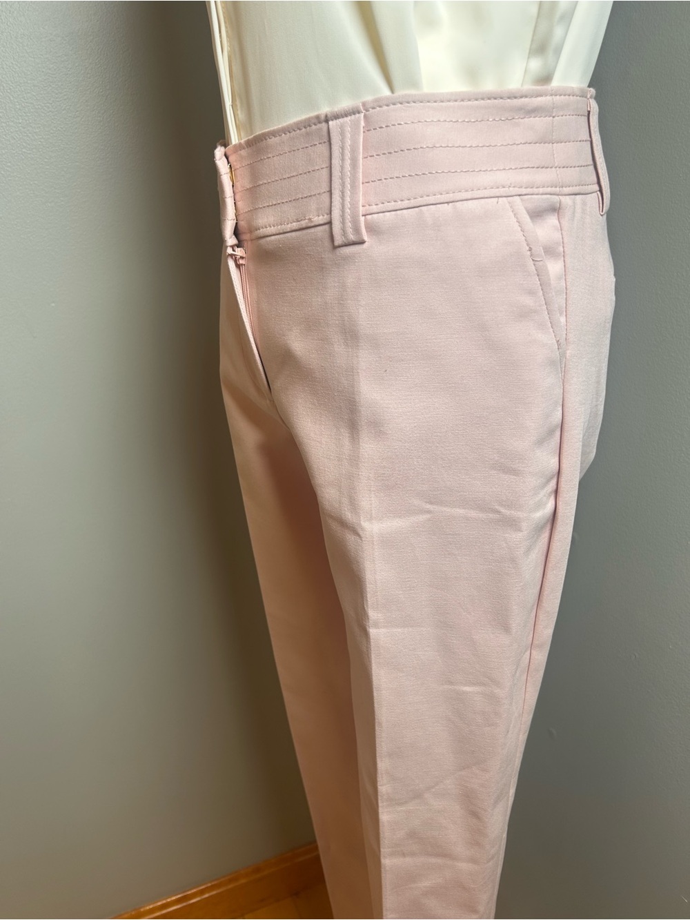 Jones New York Signature Pink
Straight Leg Pants Size 2 - Picture 6 of 16